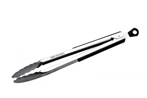 מלקחיים 23 ס"מ מנירוסטה איכותית ארקוסטיל private collection ARCOSTEEL