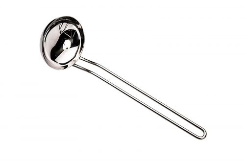 מצקת מרק מנירוסטה איכותית ארקוסטיל ARCOSTEEL private collection