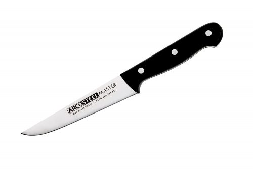 סכין 10 ס"מ ארקוסטיל לירקות בקליט מאסטר ARCOSTEEL