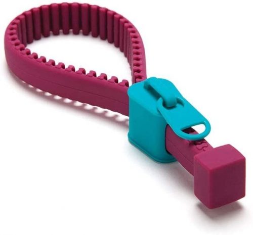 פותחן צנצנות ובקבוקים בצורת ריצ'רץ Zip eat