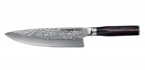 סכין שף 20 ס"מ טום אביב ארקוסטיל ARCOSTEEL