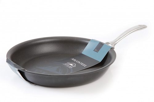 מחבת ארקוסטיל 30 ס"מ אטלס ARCOSTEEL