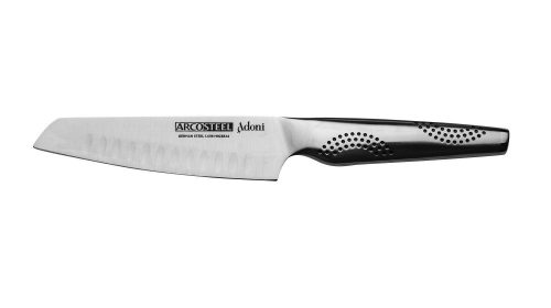 סכין שף סנטוקו 15 ס"מ ארקוסטיל מאיר אדוני ARCOSTEEL