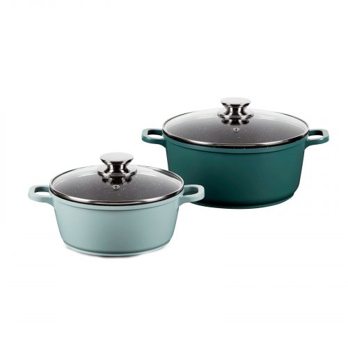 סט סירים צבעוני 4 חלקים ארקוסטיל מאיר אדוני ARCOSTEEL